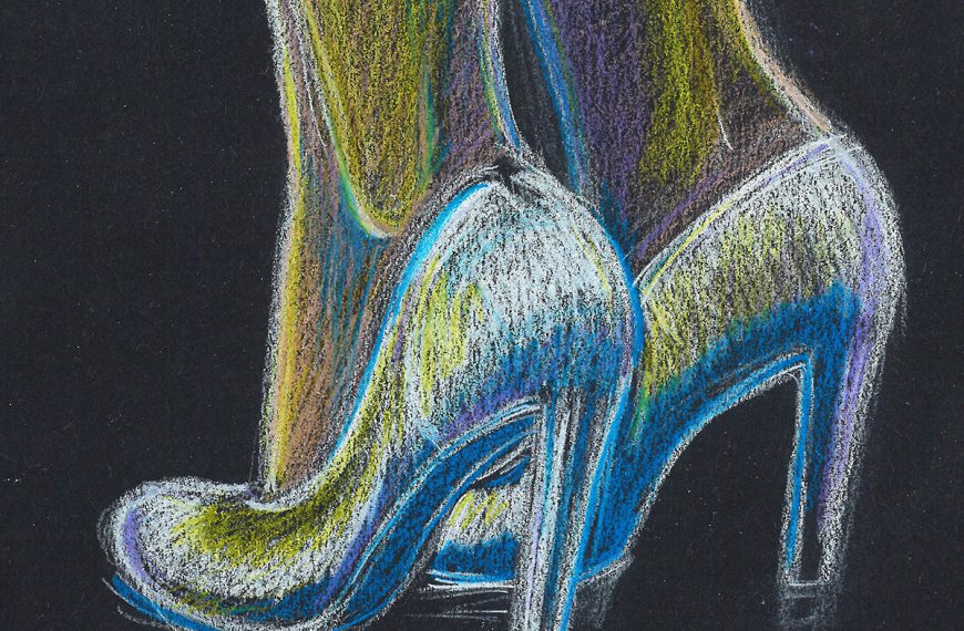 Live Drawing im Starken August